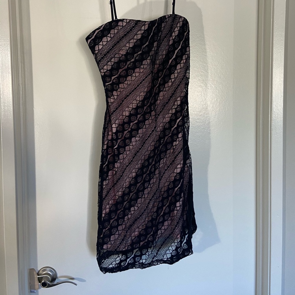 Strappy LBD